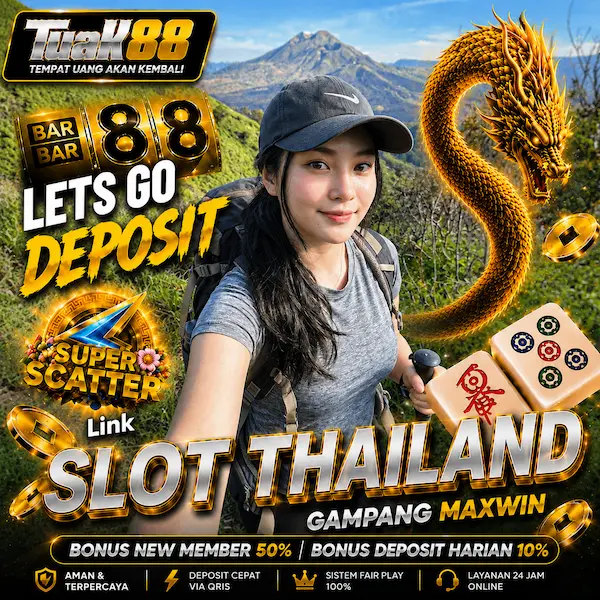 Tuak88 | Situs Link Budaya Slot Thailand Resmi Deposit 5000 Gampang Menang Hari Ini